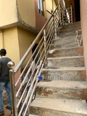 Combo Handrail Designs