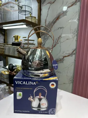 Whistling Kettle 2.8 Litre