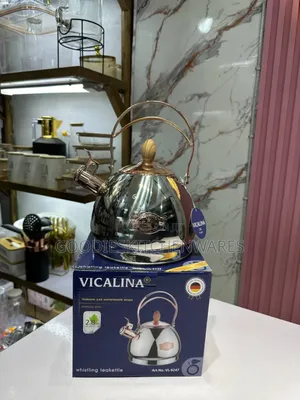 Whistling Kettle 2.8 Litre
