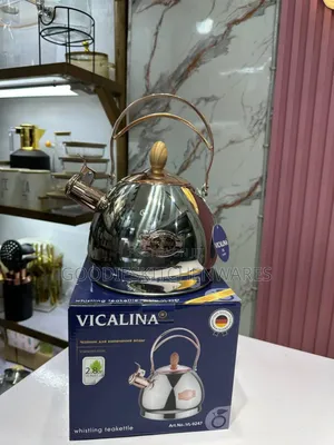 Whistling Kettle 2.8 Litre