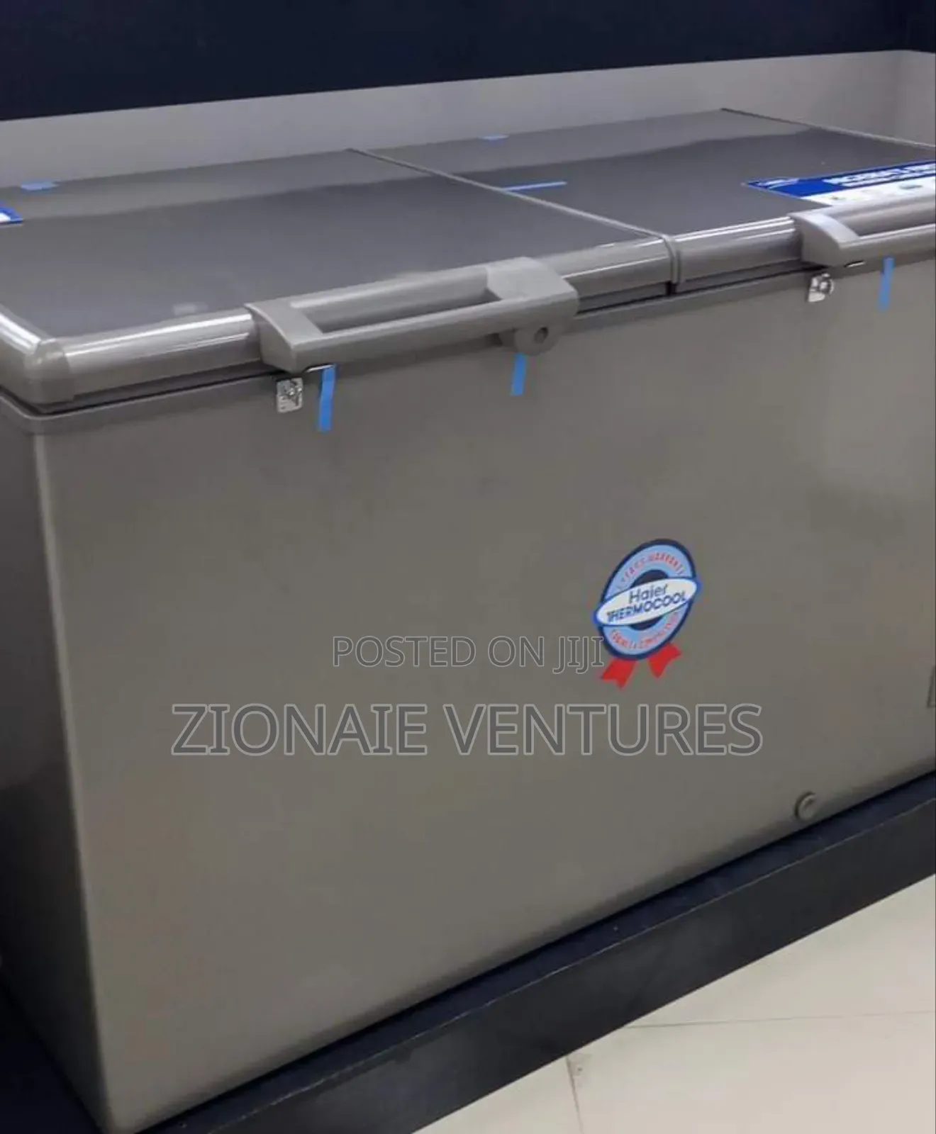 Htf519 Inverter Chest Freezer