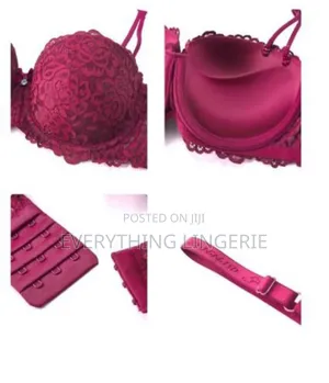 Quality,Sexy Bra With Removable Straps