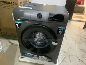 Hisense 7kg Quiet Operation Washing Machine Inverter