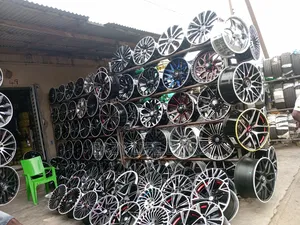 All Size of Mercedes-Benz Rim and Toyota Is Available