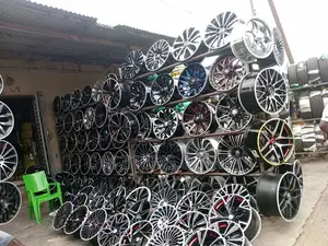 All Size of Mercedes-Benz Rim and Toyota Is Available