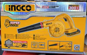 Ingco 20v Lithium-ion Cordless Blower