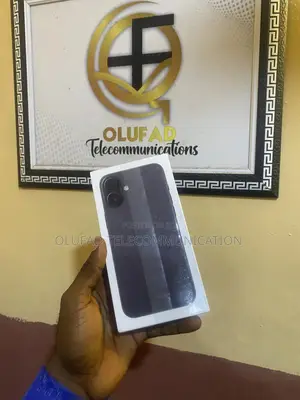 New Apple iPhone 16 Plus 128 GB Black