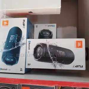 Flip 7 Bluetooth Speaker