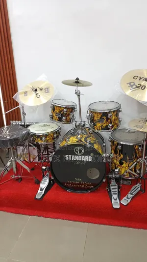 Stardard Professional Drum Seat 5set