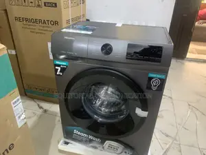Hisense Industrial Grade Washing Machine 7kg Inverter