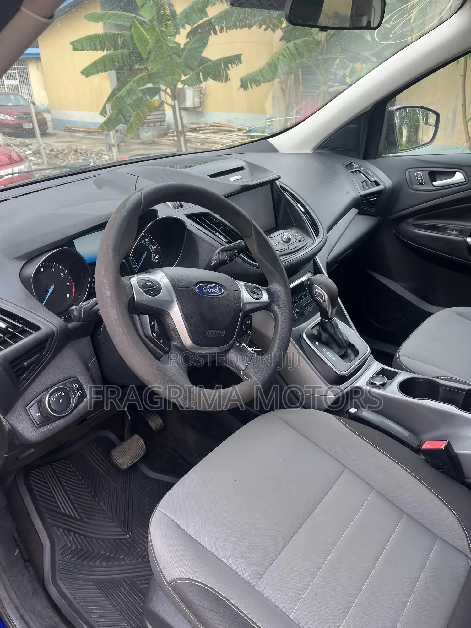 Ford Escape SE 2013 Blue