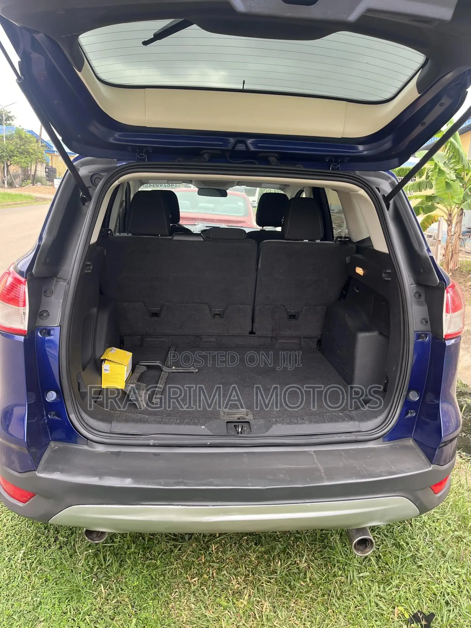 Ford Escape SE 2013 Blue