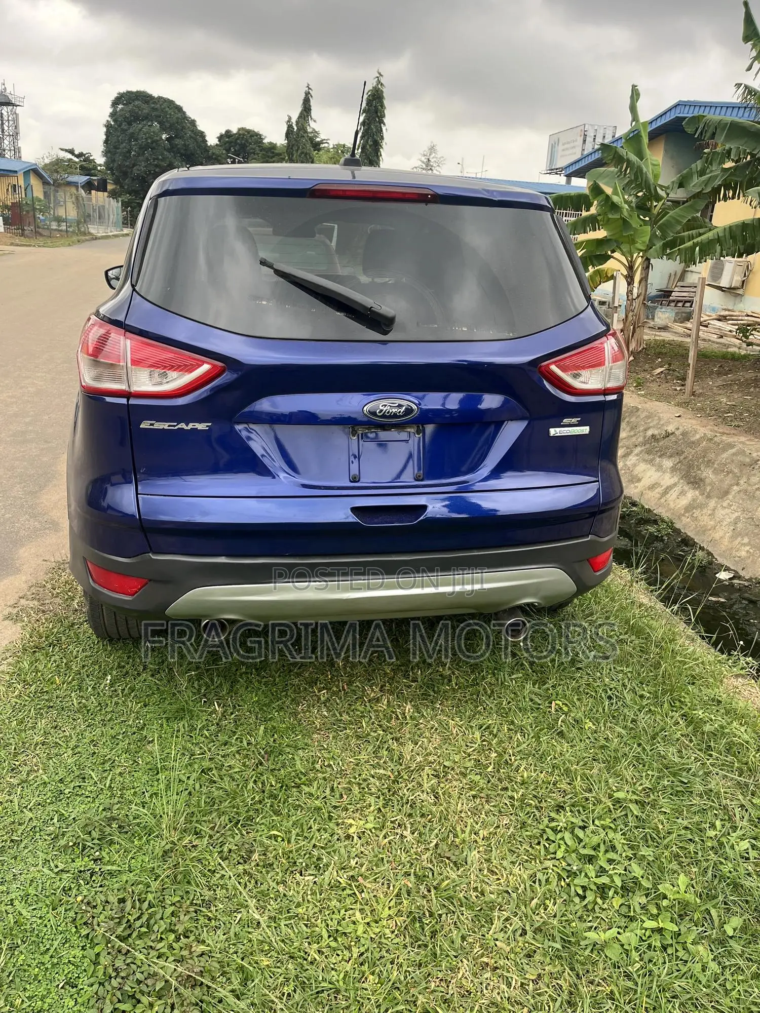 Ford Escape SE 2013 Blue