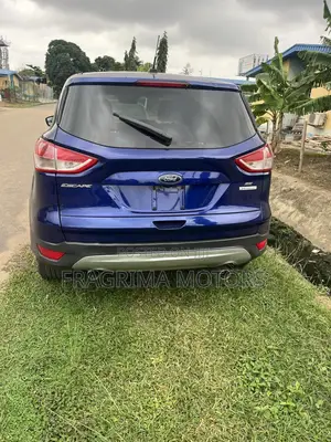 Ford Escape SE 2013 Blue