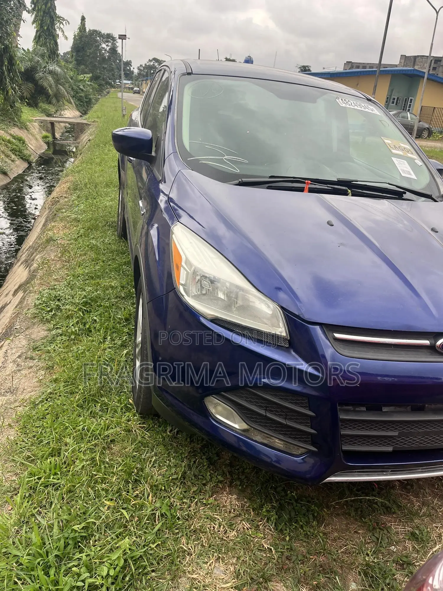 Ford Escape SE 2013 Blue