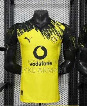 Borussia Dortmund 25/26 Kit