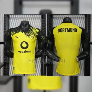 Borussia Dortmund 25/26 Kit