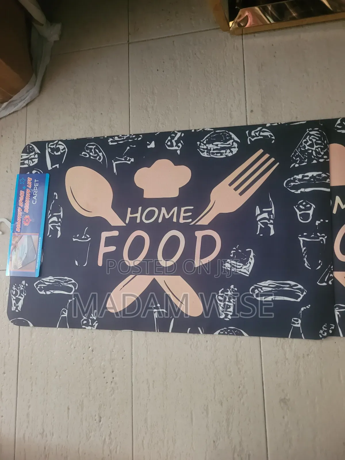 Kitchen Carpet