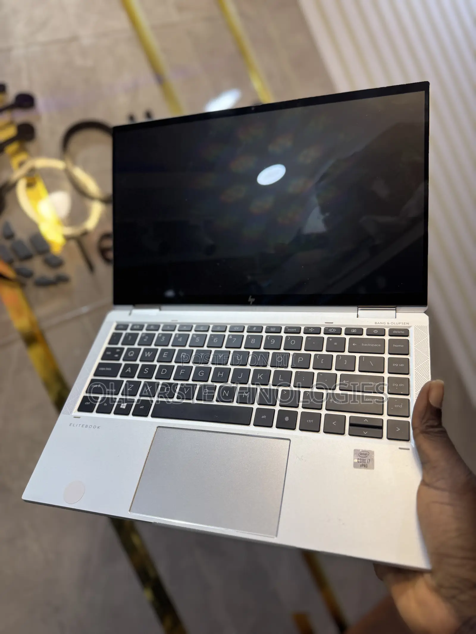 Laptop HP EliteBook 1040 32GB Intel Core i7 SSD 512GB