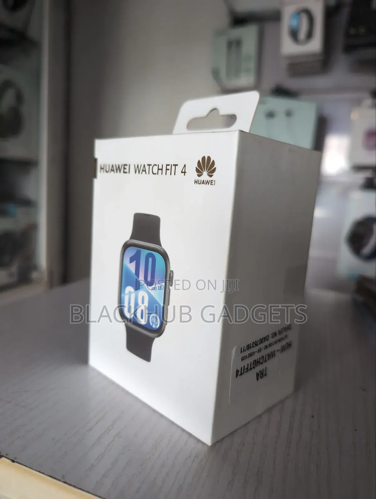 Huawei Watch Fit 4
