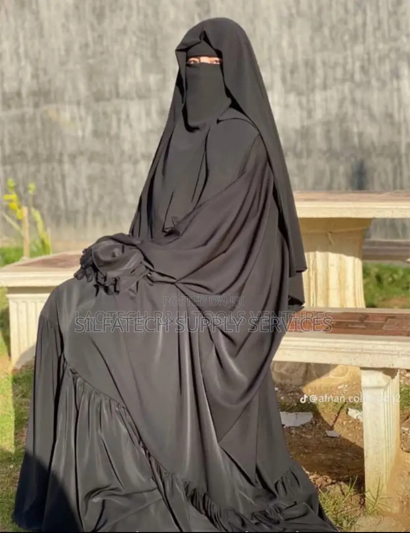 Original Hijab Material