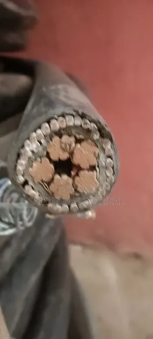 16mm 5 Core Armoured Cable
