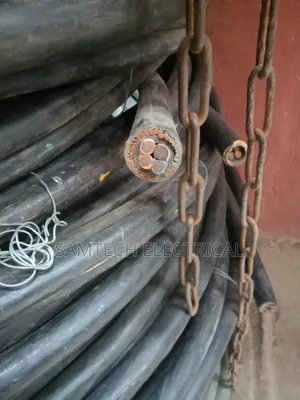 16mm 4 Core Armoured Cable