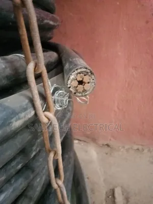 16mm 4 Core Armoured Cable