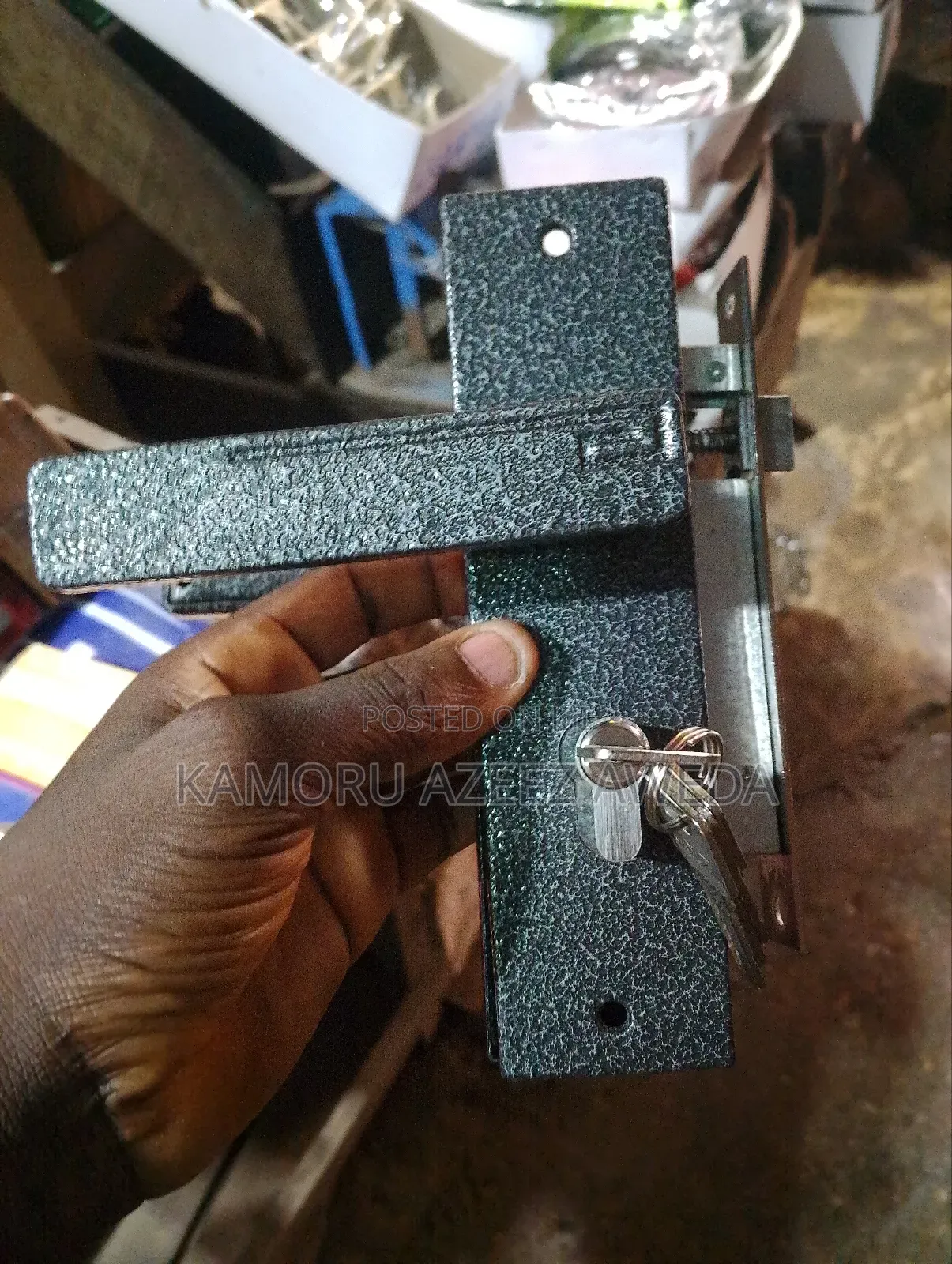 Small Lock Best Quality