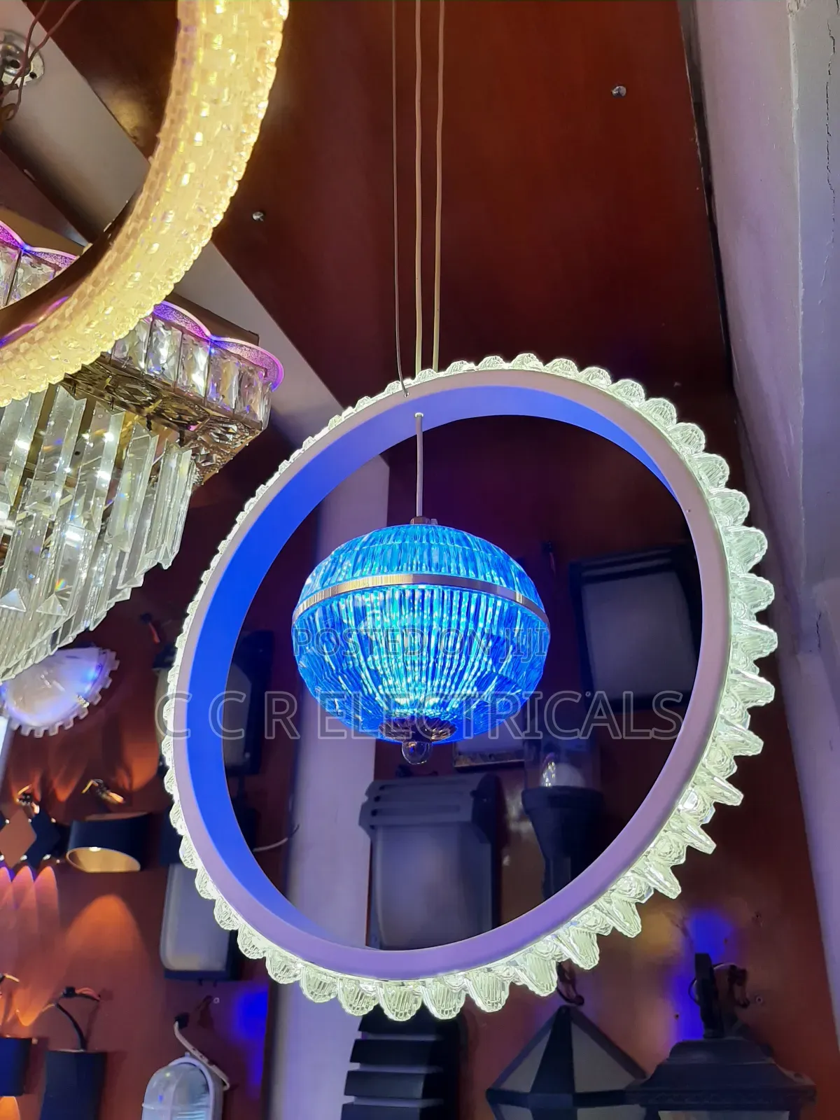 Led Pendant Lights