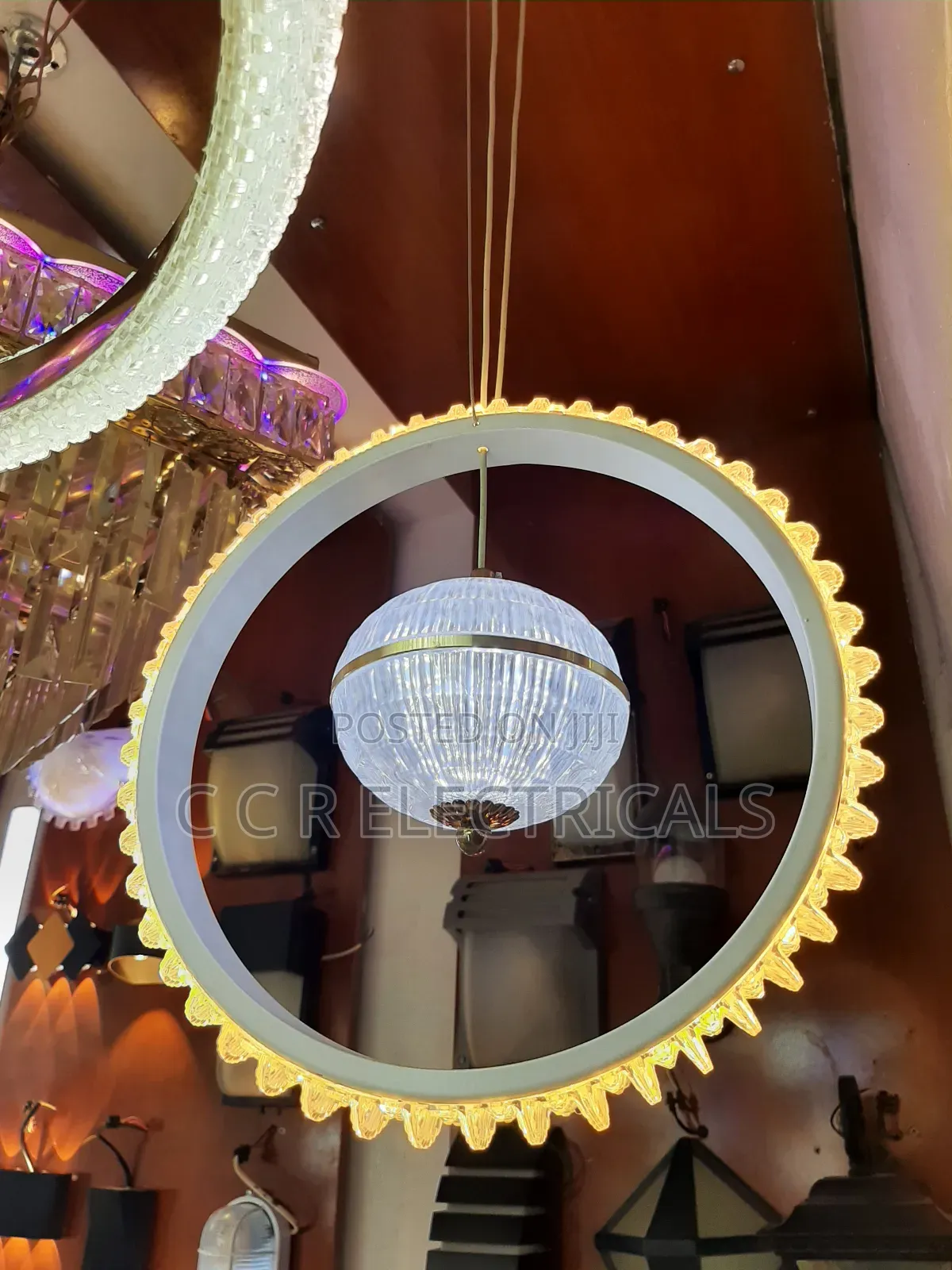 Led Pendant Lights