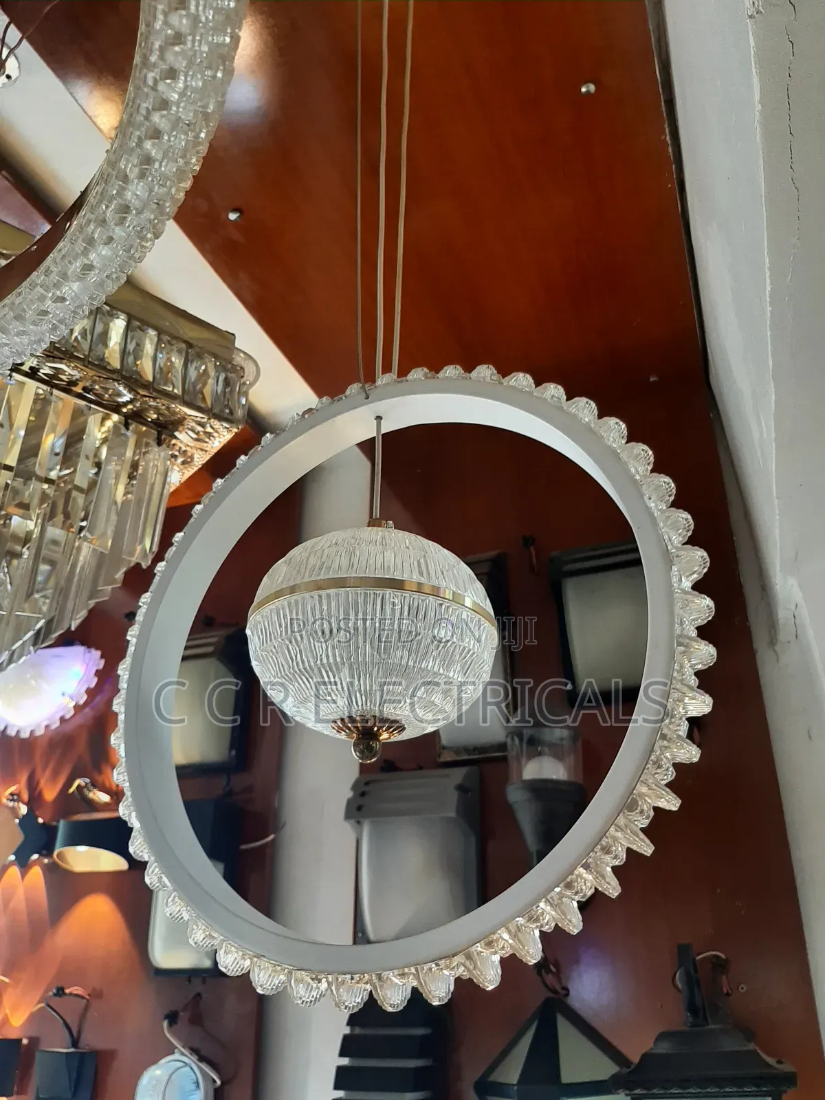 Led Pendant Lights