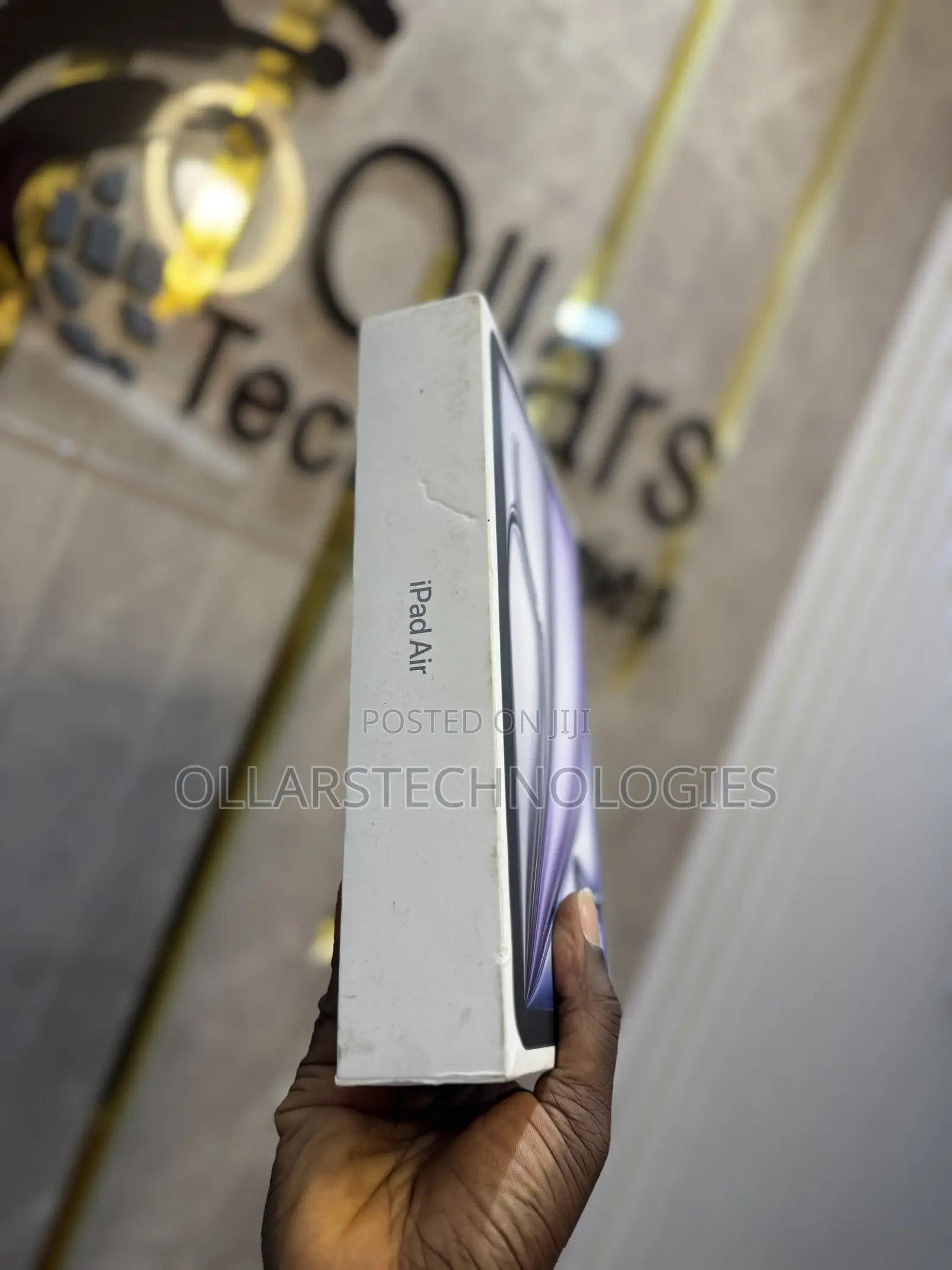 New Apple iPad Air 11 (2024) 128 GB