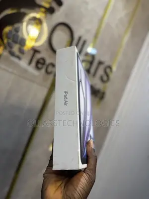 New Apple iPad Air 11 (2024) 128 GB