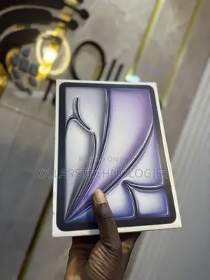 New Apple iPad Air 11 (2024) 128 GB