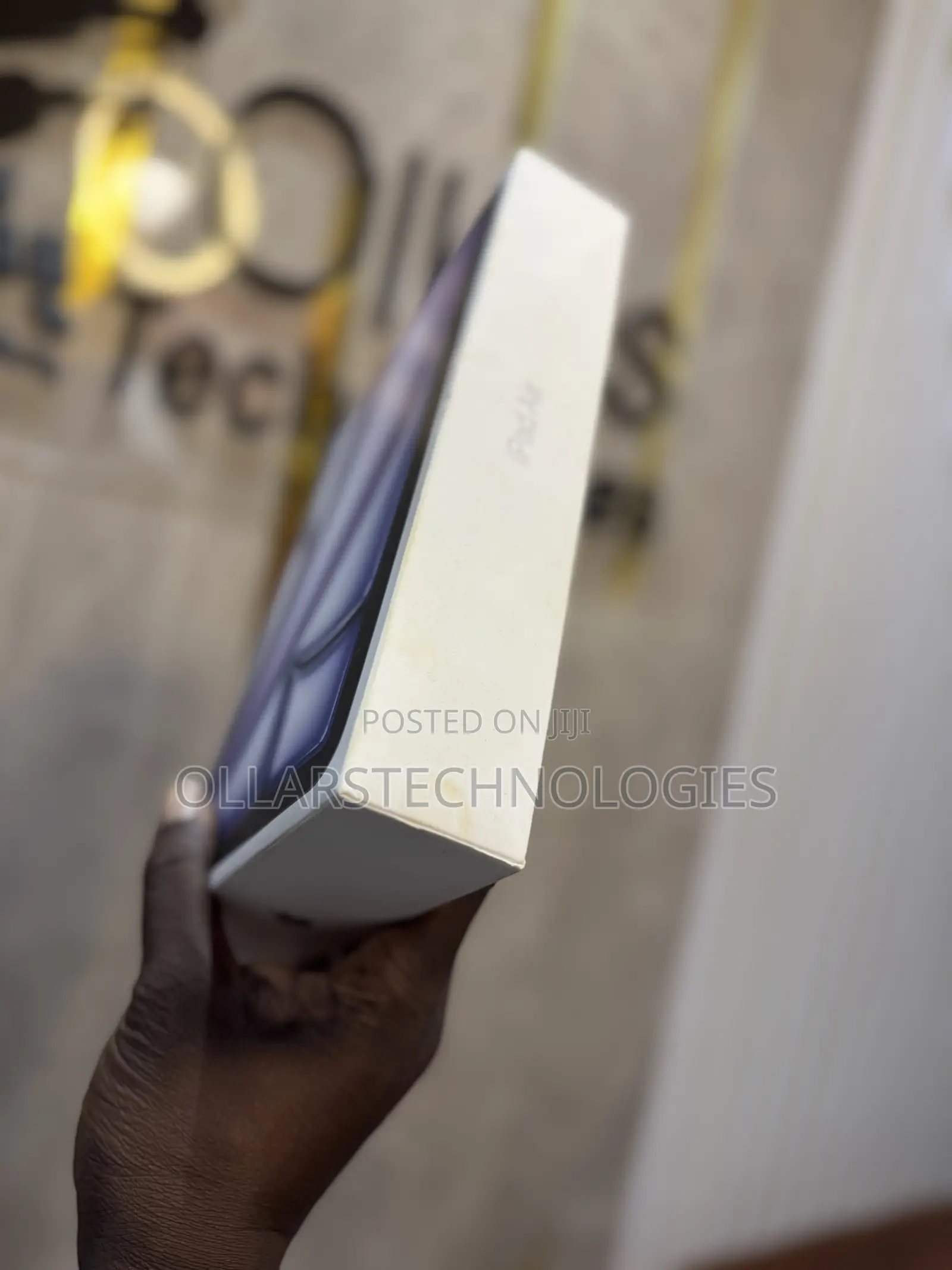New Apple iPad Air 11 (2024) 128 GB