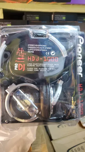 Pioneer HDJ-1000