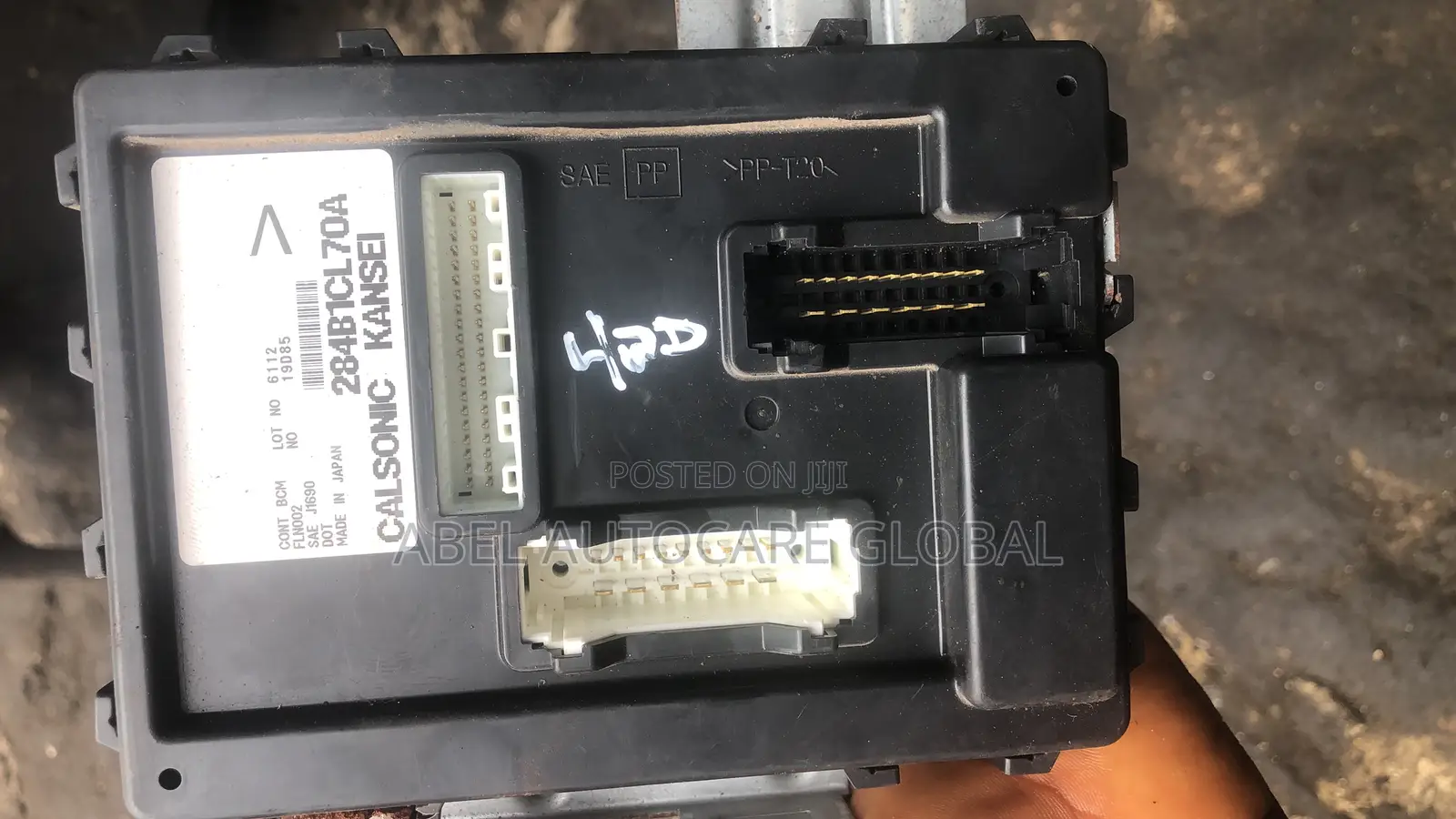 BCM for Fx 35 Infinity 2010 Model