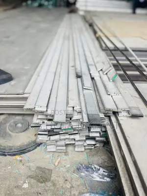 Stainless Steel Flat Bar