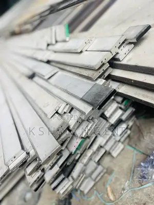 Stainless Steel Flat Bar