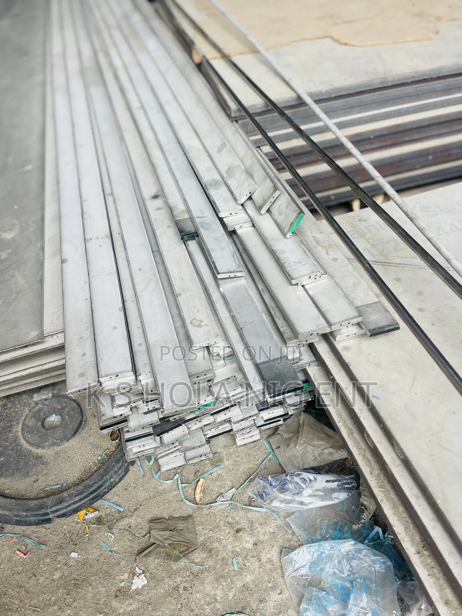 Stainless Steel Flat Bar