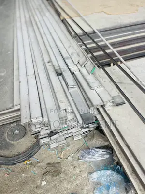 Stainless Steel Flat Bar
