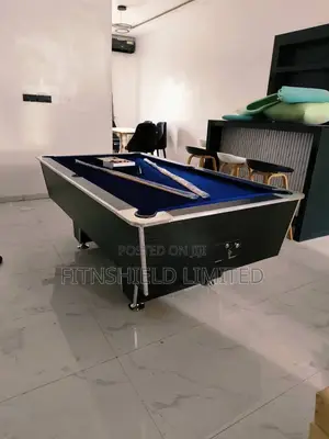 Snooker Board,7ft,Locally Made, With All Accessories
