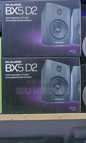 Bx5 D2 -M Audio