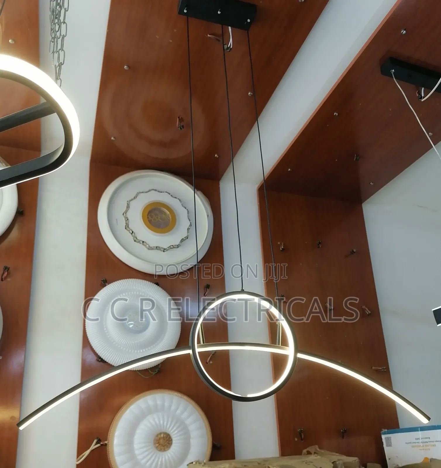 Modern Led Droplight