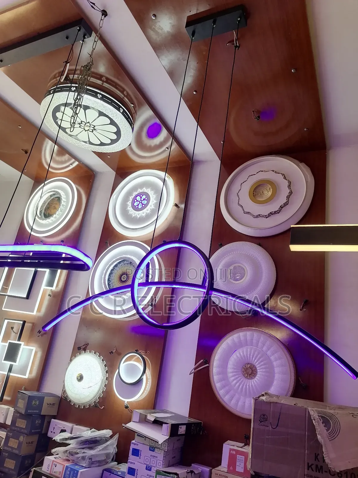 Modern Led Droplight