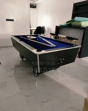 7ft Snooker Table,Locally Manufactured With All Add Ons