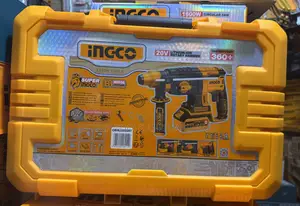 Ingco Impact Cordless Electrical Hand Tools