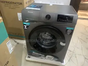 Hisense 7kg Ultra Clean Solution Inverter Washing Machine