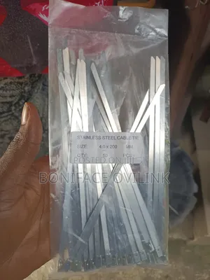 Stainless Steel Cable Ties